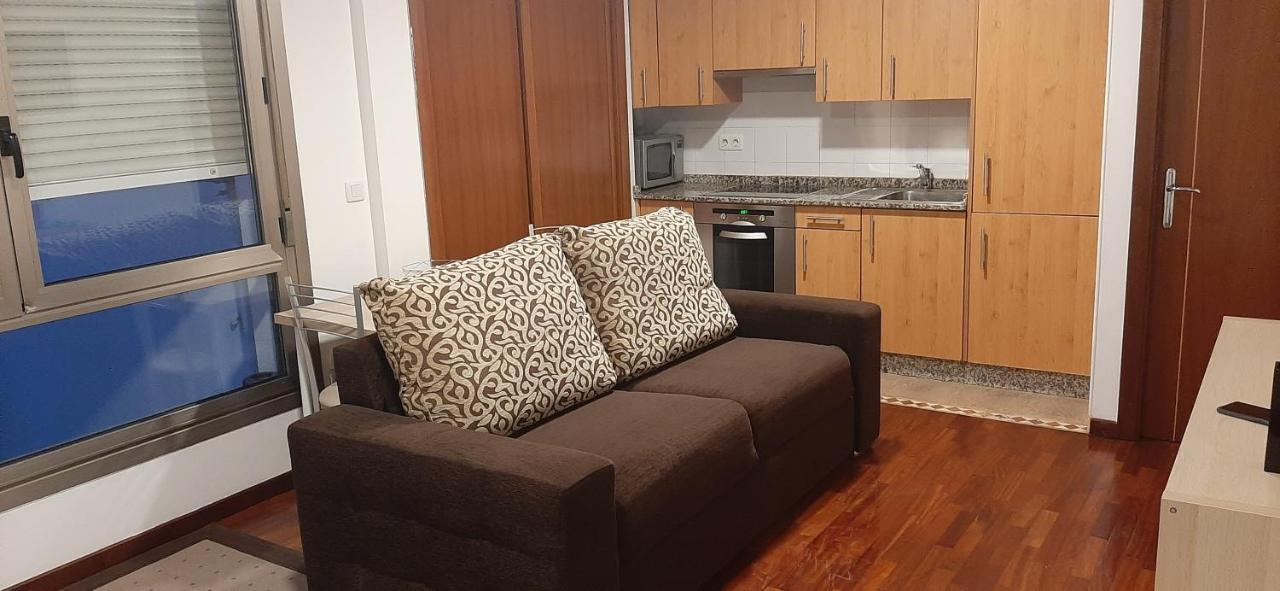 Street Vigo Apartment Exterior photo